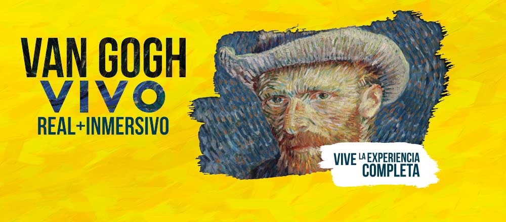 VAN GOGH VIVO - JOINNUS - Club De Suscriptores El Comercio Perú.