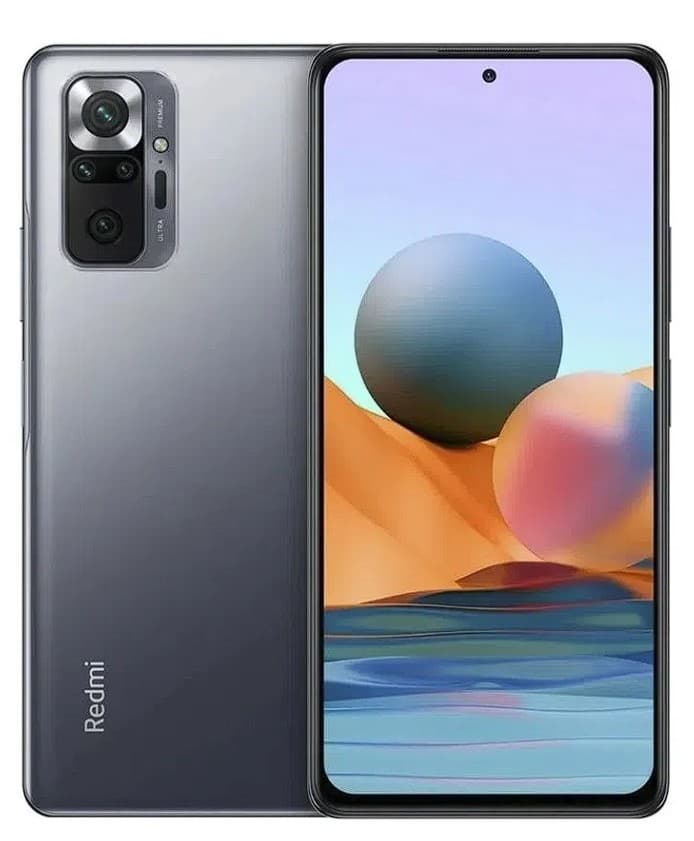 Redmi Note 10 Pro