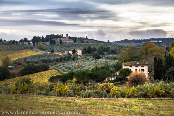 San Gimignano, Italy