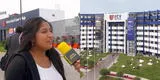 Estudiante de la UCV se defiende de las críticas: "Investigamos desde primer ciclo"