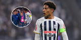 ¿Por qué Paolo Guerrero se "molestó" con Catriel Cabellos en su debut en Alianza Lima?