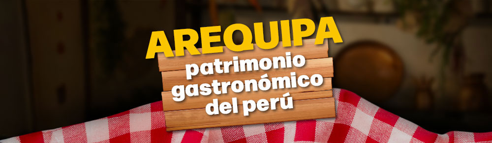 Recetas de Arequipa