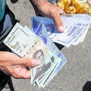 Dólar en Venezuela