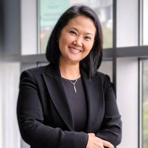 Keiko Fujimori