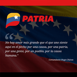 Sistema Patria