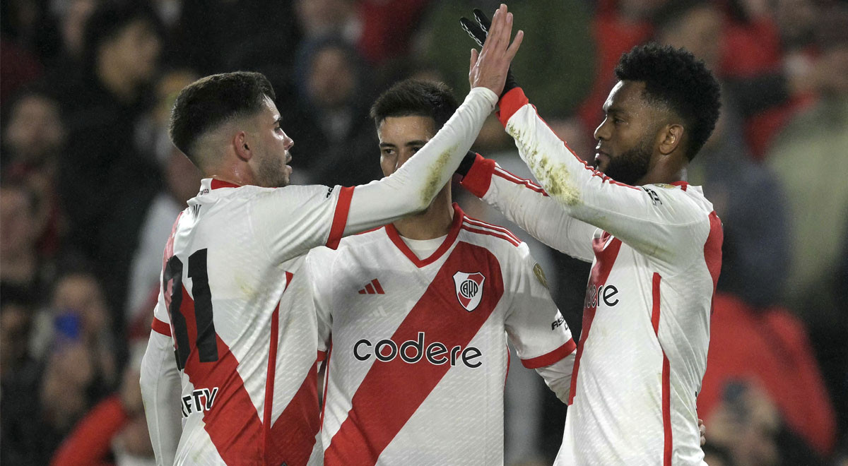 River Plate eliminó a Talleres para clasificar a cuartos de final de Copa Libertadores 2024.