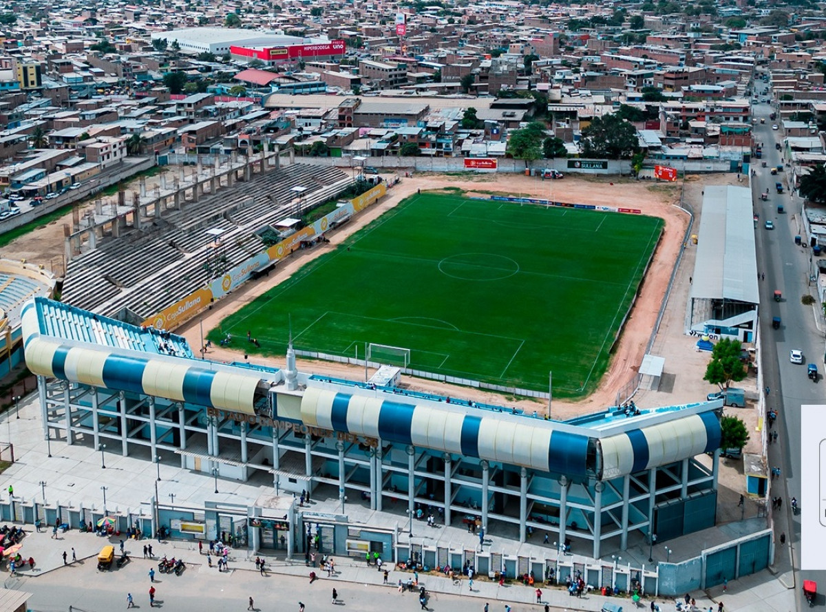 Estadio Campeones del 36