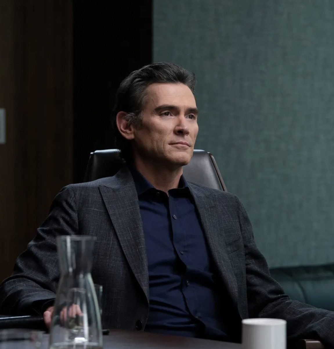 Billy Crudup se ha llevado el Emmy al mejor actor de reparto. Foto: Difusión.