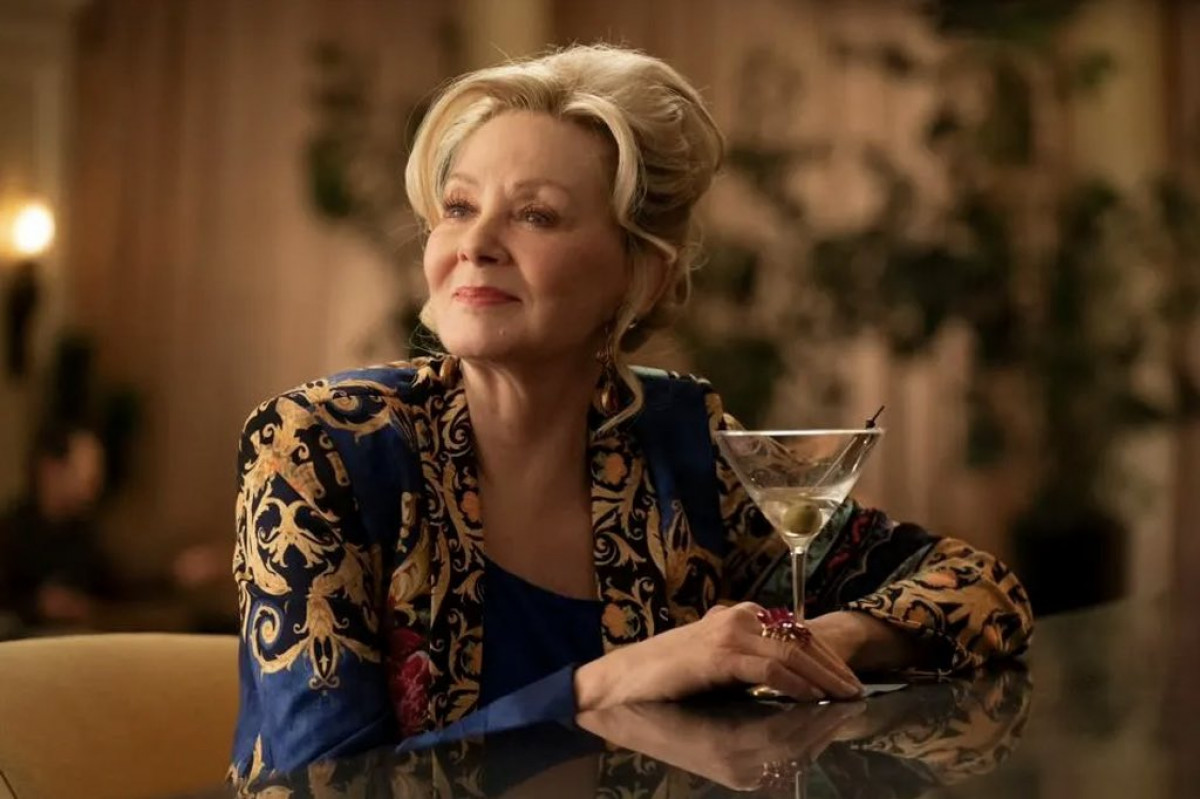 Jean Smart Gana su sexto Emmy como mejor actriz en serie de comedia. 