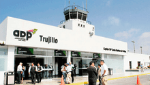 Proyectan iniciar obras de ampliación de aeropuerto de Trujillo antes de fin de año