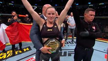 Valentina Shevchenko está de cumpleaños: la ‘Bala’ celebra sus 34 años