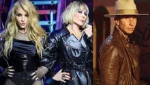 La historia detrás del triángulo amoroso entre Alejandra Guzmán, Paulina Rubio y Erik Rubín