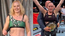 Valentina Shevchenko: ¿quién es la excombatiente y cómo se convirtió en luchadora de la UFC?