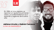 A ritmo de dengue (primera parte), por Adriana Urrutia y Gabriel Carrasco