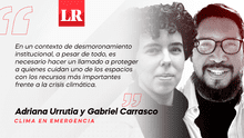 ¿Adónde van los desaparecidos?, por Adriana Urrutia y Gabriel Carrasco