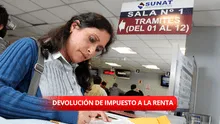 ¿Cómo recuperar tus impuestos? Aprende a obtener la devolución de tu Impuesto a la Renta en 2024, vía SUNAT