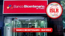 Banco Bicentenario en línea 2024: paga el ISLR en simples pasos