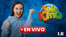 Telekino de HOY, 7 de abril: controla tu cartón, resultados EN VIVO de la lotería del sorteo 2318 y Rekino