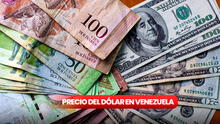 DolarToday y Monitor Dólar HOY 23 de julio: ¿a cuánto cerró el dólar en Venezuela?