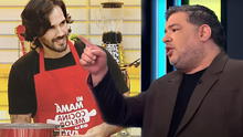 ¿Javier Masías e Israel Dreyfus son primos? Jurado de 'El gran chef: famosos' revela el parentesco entre ambos