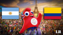 La mascota de París 2024 y su sorprendente vínculo con la bandera de Argentina, Colombia y El Salvador