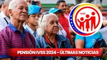 NUEVA PENSIÓN IVSS HOY, 15 de agosto 2024: fecha de PAGO, MONTO ACTUALIZADO y buenas noticias de Nicolás Maduro