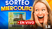 Lotería Nacional de Panamá EN VIVO: RESULTADOS del Sorteo Miercolito 2973 del 14 de agosto, vía Telemetro