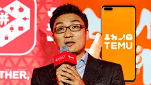 Fundador de Temu supera al de Alibaba como el hombre más rico de China: fortuna vale más de US$40.000 millones