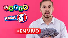 LOTERÍA Nacional de Panamá, RESULTADOS de la Lotto y Pega 3 del 20 de agosto: mira AQUÍ los números ganadores