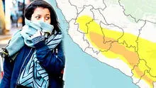 Alerta naranja en 8 regiones del Perú a partir de mañana: Senamhi pronostica nuevo fenómeno ‘peligroso’