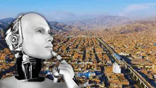 Así lucirá San Juan de Lurigancho en 2060, según la Inteligencia Artificial: tendrá radical cambio