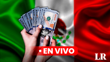 NUEVO Precio del DÓLAR en México HOY, 4 de septiembre: verifica el tipo de cambio en el Banco Azteca, BBVA, y otros