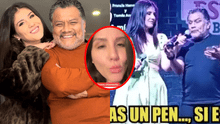 Francis Herrera responde acríticas por su show con Tomás Angulo: "No tiene que ver con empoderamiento de la mujer"