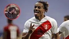 André Carrillo se luce junto a Memphis Depay en el estadio del Corinthians