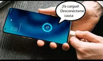 ¿Cómo hacer que tu teléfono hable cuando su bateria haya cargado al 100%? Te dirá cualquier frase