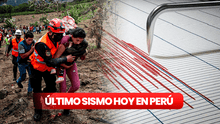 Lo último del temblor en Perú este 16 de septiembre