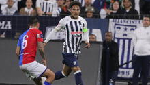 Paolo Guerrero debutó con oficialmente con Alianza Lima