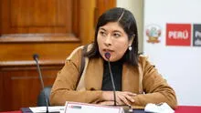 Betssy Chávez continuará en prisión: Poder Judicial determinó que existe peligro de fuga