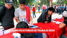 ¡Trabaja en el Estado y gana hasta S/9.100! Convocatorias CAS vigentes del 16 al 22 de septiembre