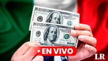 Nuevo Precio del DÓLAR en México HOY, martes 17 de septiembre: consulta el tipo de cambio en el Banco Azteca, BBVA y otros