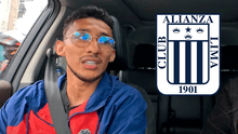 Christofer Gonzáles reveló por qué rechazó varias veces a Alianza Lima: "No querrán saber nada de mí"