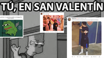 San Valentín es una fecha popular en el Perú. Foto: composición LOL/difusión