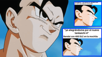 El meme viendo siendo tendencia entre diferentes fandoms. Foto: composición LOL/DragonBallZ/Memedroid