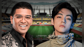 Los divertidos memes de la victoria de Perú frente a Corea del Sur compararon al Grupo 5 y BTS. Foto: composición LOL/LR