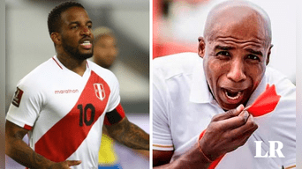 Jefferson Farfán, 'Cuto' Guadalupe y el lazo que los une. Foto: composición LR/El Futbolero