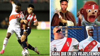 Los usuarios se mostraron sorprendidos por el rendimiento de la selección paraguaya. Foto: composición LOL/captura de TikTok/@