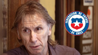 Ricardo Gareca asegura que evaluará cualquier oferta para seguir dirigiendo. Foto: selección de Chile/captura de YouTube