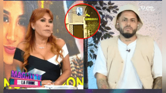 Bryan Torres afirmó que no mantiene una relación con Samahara Lobatón desde hace 3 semanas. Foto: Composición | Captura ATV