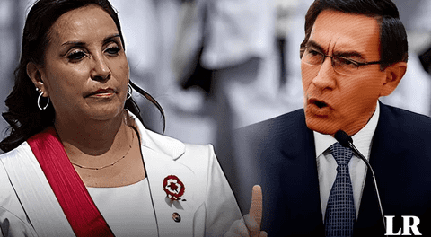 Martín Vizcarra sobre Dina Boluarte y los incendios forestales: "Nos demuestra su nivel de desprecio por las provincias"