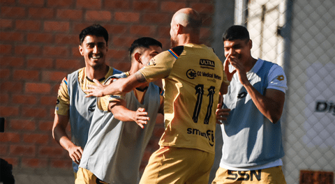 ¡Victoria agónica de Cusco FC! ADT Tarma no pudo de local y perdió 2-1 por el Torneo Clausura